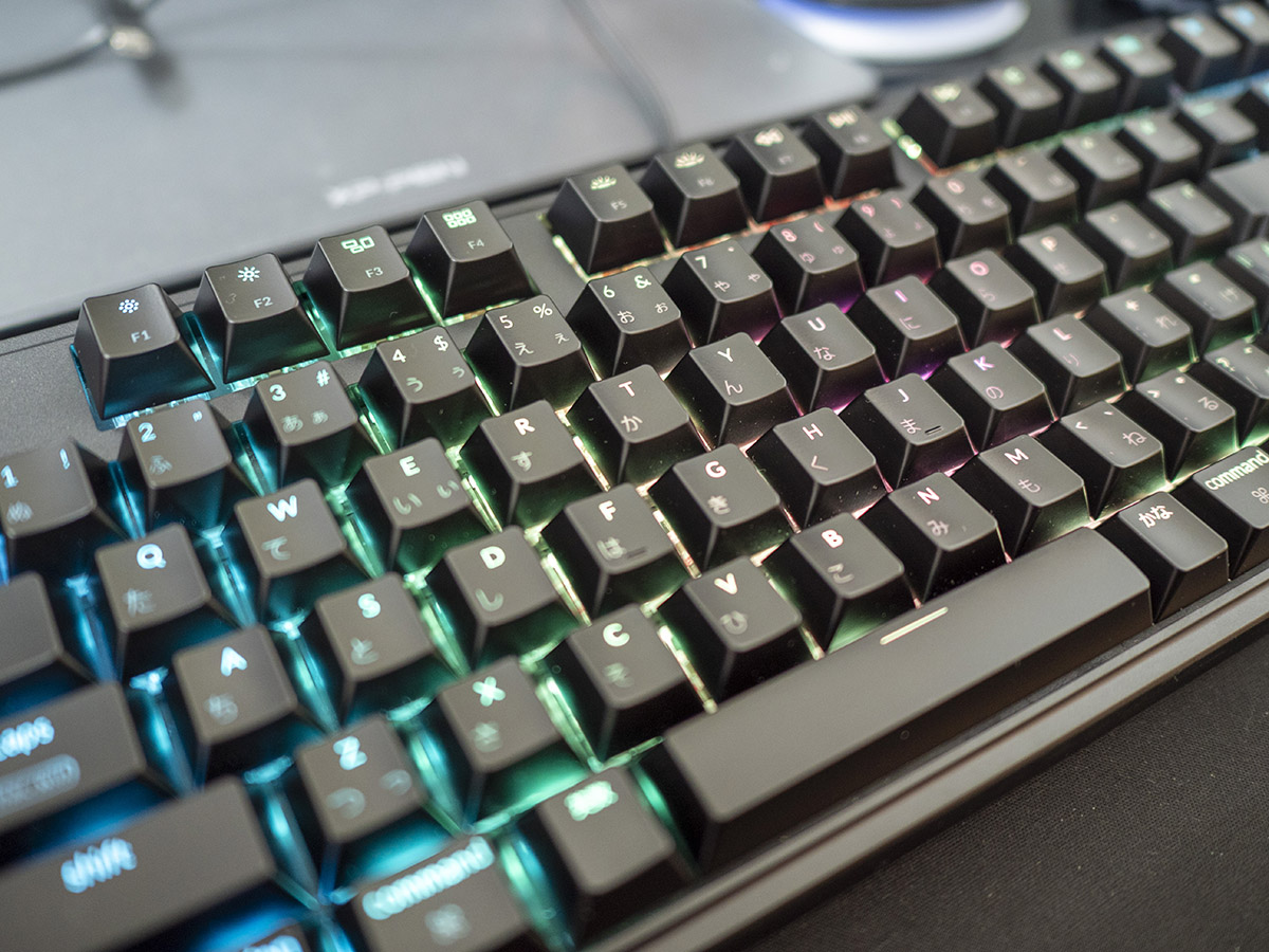 【Keychron C3 Pro】Macユーザーコスパ最強キーボード